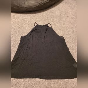 Old Navy black women's top xl